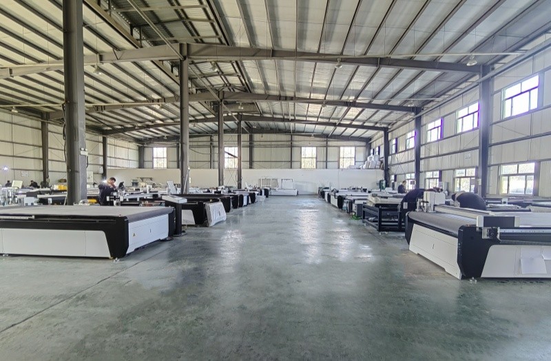 振動刀切割機生產廠家怎么選?實力廠家選型指南